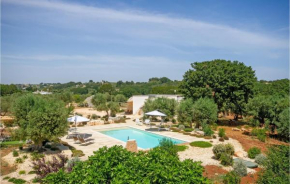 Nice home in Cisternino with Outdoor swimming pool, WiFi and 4 Bedrooms